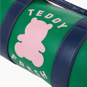 Teddy Fresh Mini Duffle Bag